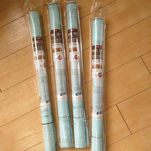 押入れの戸をリメイク 押入れの戸をリメイク