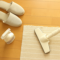 掃除機は立ってかけたい! 掃除機は立ってかけたい!