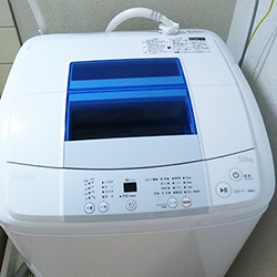 家電を1ヶ月使ってみた感想:洗濯機 家電を1ヶ月使ってみた感想:洗濯機